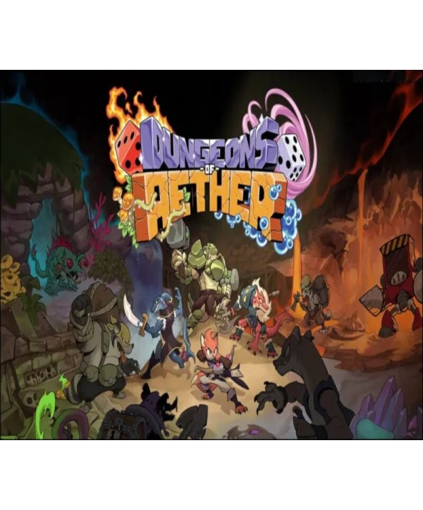 Dungeons of Aether Steam Key GLOBAL